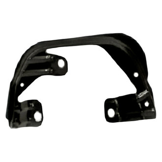 Replacement - Front Driver and Passenger Side Fog Light Bracket Set (Standard Line)