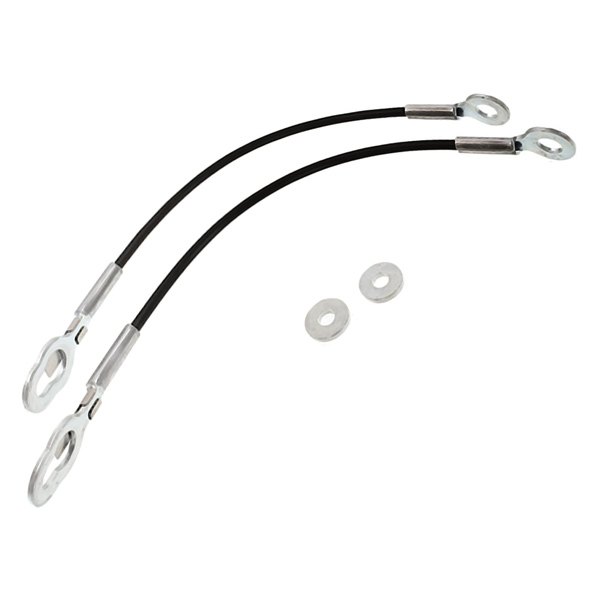Replacement - Driver and Passenger Side Tailgate Cables