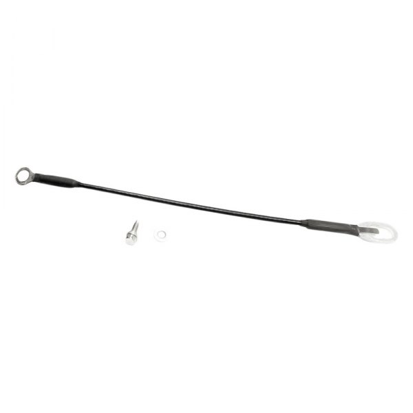 Replacement - Driver Side Tailgate Cable