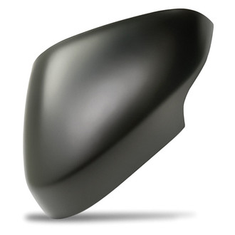 Replacement - Paintable Driver Side Mirror Cover