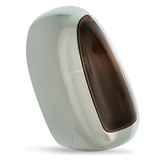 Replacement - Chrome Towing Mirror Covers