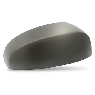 Replacement - Black Passenger Side Mirror Cover