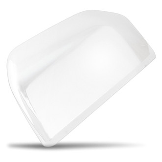 Replacement - Chrome Driver Side Mirror Cover