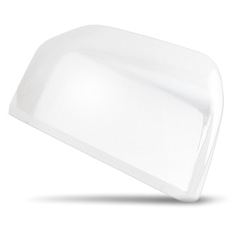 Replacement - Chrome Passenger Side Mirror Cover