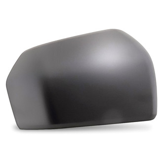 Replacement - Black Passenger Side Mirror Cover
