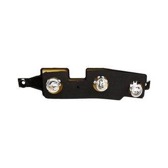 Replacement - Driver Side Driver Side Tail Light Connector Plate