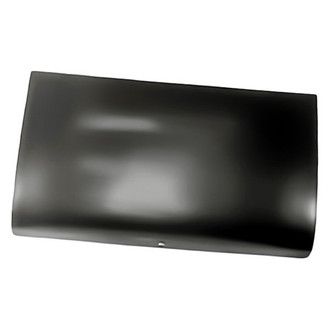 Replacement - Trunk Lid