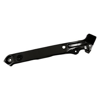 Replacement - Upper Driver Side Radiator Support Tie Bar (CAPA Certified)