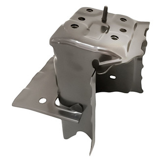 Replacement - Driver Side Radiator Support Bracket (CAPA Certified)