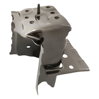 Replacement - Passenger Side Radiator Support Bracket (CAPA Certified)