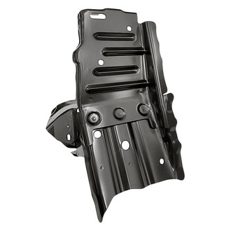 Replacement - Front Driver Side Radiator Support Bracket (CAPA Certified)