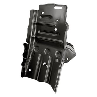 Replacement - Front Passenger Side Radiator Support Bracket (CAPA Certified)