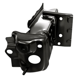Replacement - Driver Side Radiator Support Bracket (CAPA Certified)