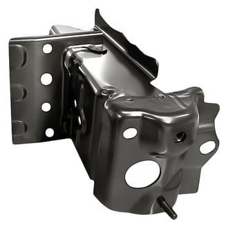 Replacement - Passenger Side Radiator Support Bracket (CAPA Certified)