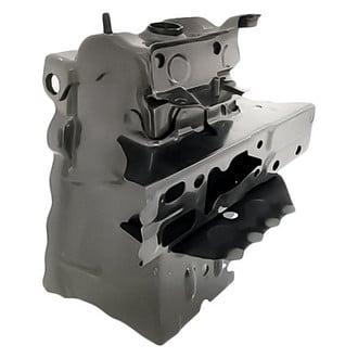 Replacement - Driver Side Radiator Support Bracket (CAPA Certified)