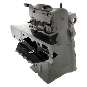 Replacement - Passenger Side Radiator Support Bracket (CAPA Certified)