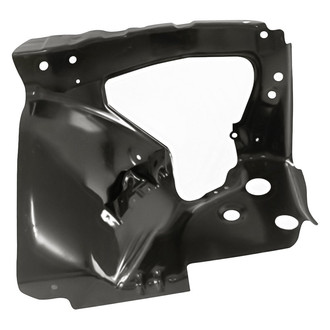 Replacement - Front Driver Side Fender Apron (CAPA Certified)