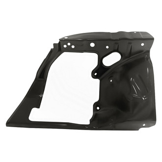 Replacement - Front Passenger Side Fender Apron (CAPA Certified)