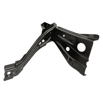Replacement - Front Driver Side Fender Apron (CAPA Certified)