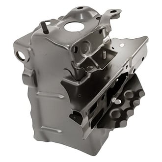 Replacement - Driver Side Radiator Support Bracket (CAPA Certified)