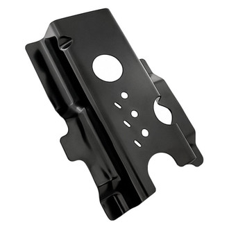 Replacement - Lower Inner Driver Side Radiator Support Bracket (Standard Line)