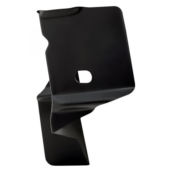 Replacement - Driver Side Lower Outer Radiator Support Bracket