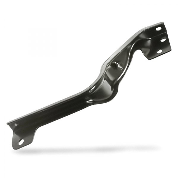 Replacement - Driver Side Lower Radiator Support Air Duct Bracket