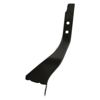 Replacement - Front Upper Passenger Side Radiator Support Bracket (Standard Line)