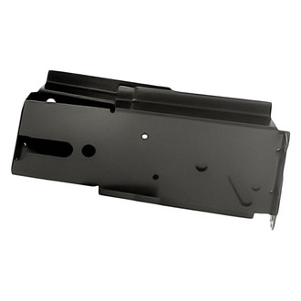 Replacement - Lower Outer Passenger Side Radiator Support Bracket (CAPA Certified)