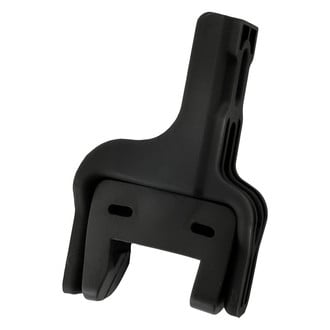 Replacement - Upper Driver or Passenger Side Radiator Support Bracket (Standard Line)