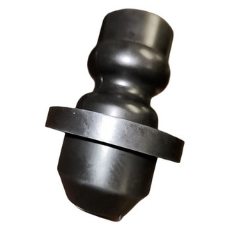 Replacement - Engine Coolant Radiator Isolator
