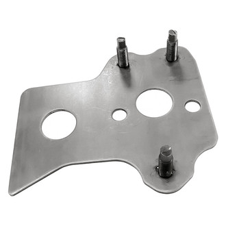 Replacement - Front Passenger Side Frame Rail Bracket (CAPA Certified)