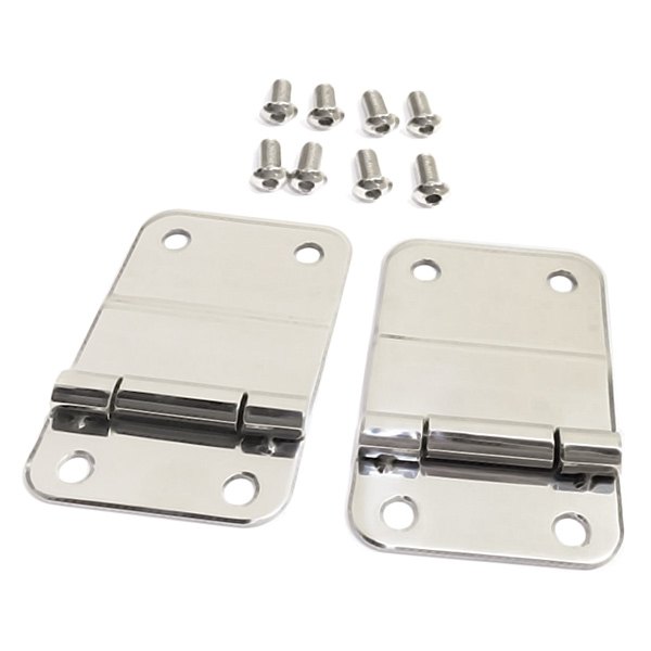 Replacement - Lower Tailgate Hinge Set