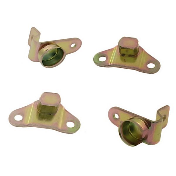 Replacement - Driver and Passenger Side Tailgate Hinge Set