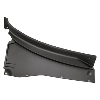 Replacement - Passenger Side Cowl Grille Panel (Standard Line)