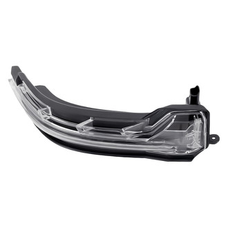 Replacement - Passenger Side View Mirror Turn Signal Light (Standard Line)