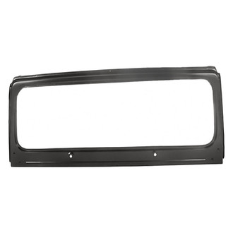 Replacement - Windshield Frame