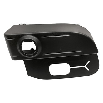 Replacement - Front Driver Side Tow Hook Bezel (Standard Line)