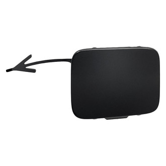 Replacement® - Rear Tow Hook Cover