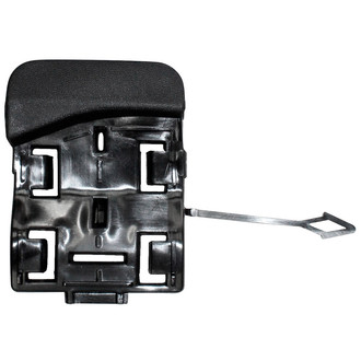 Replacement® - Rear Tow Hook Cover