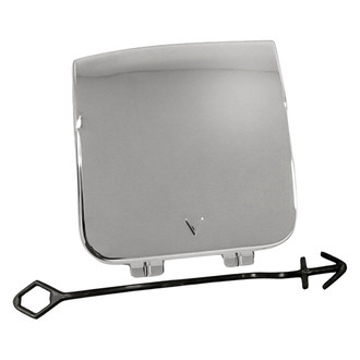 Replacement® - Rear Tow Hook Cover