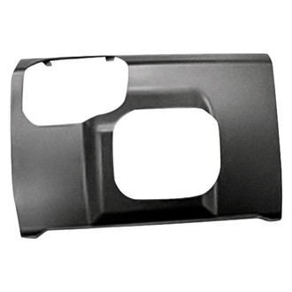 Replacement - Rear Bumper Exhaust Pipe Hole Cover (Standard Line)