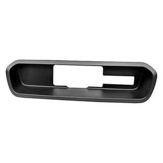 Replacement - Rear Trailer Hitch Cover (Standard Line)