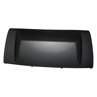 Replacement - Rear Bumper Tow Hitch Hole Cover (Standard Line)