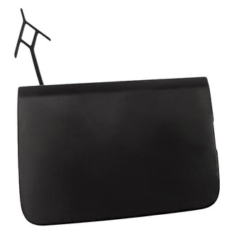 Replacement® - Rear Tow Hook Cover