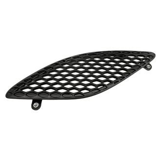Replacement - Driver Side Hood Scoop Grille Insert (Standard Line)