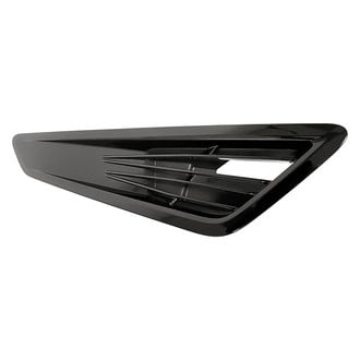 Replacement - Passenger Side Hood Scoop Grille Insert (Standard Line)