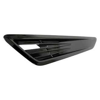 Replacement - Driver Side Hood Scoop Grille Insert (Standard Line)