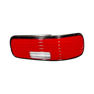 Replacement - Passenger Side Passenger Side Tail Light Lens (Standard Line)