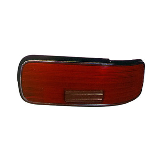 Replacement - Passenger Side Passenger Side Tail Light Lens (Standard Line)